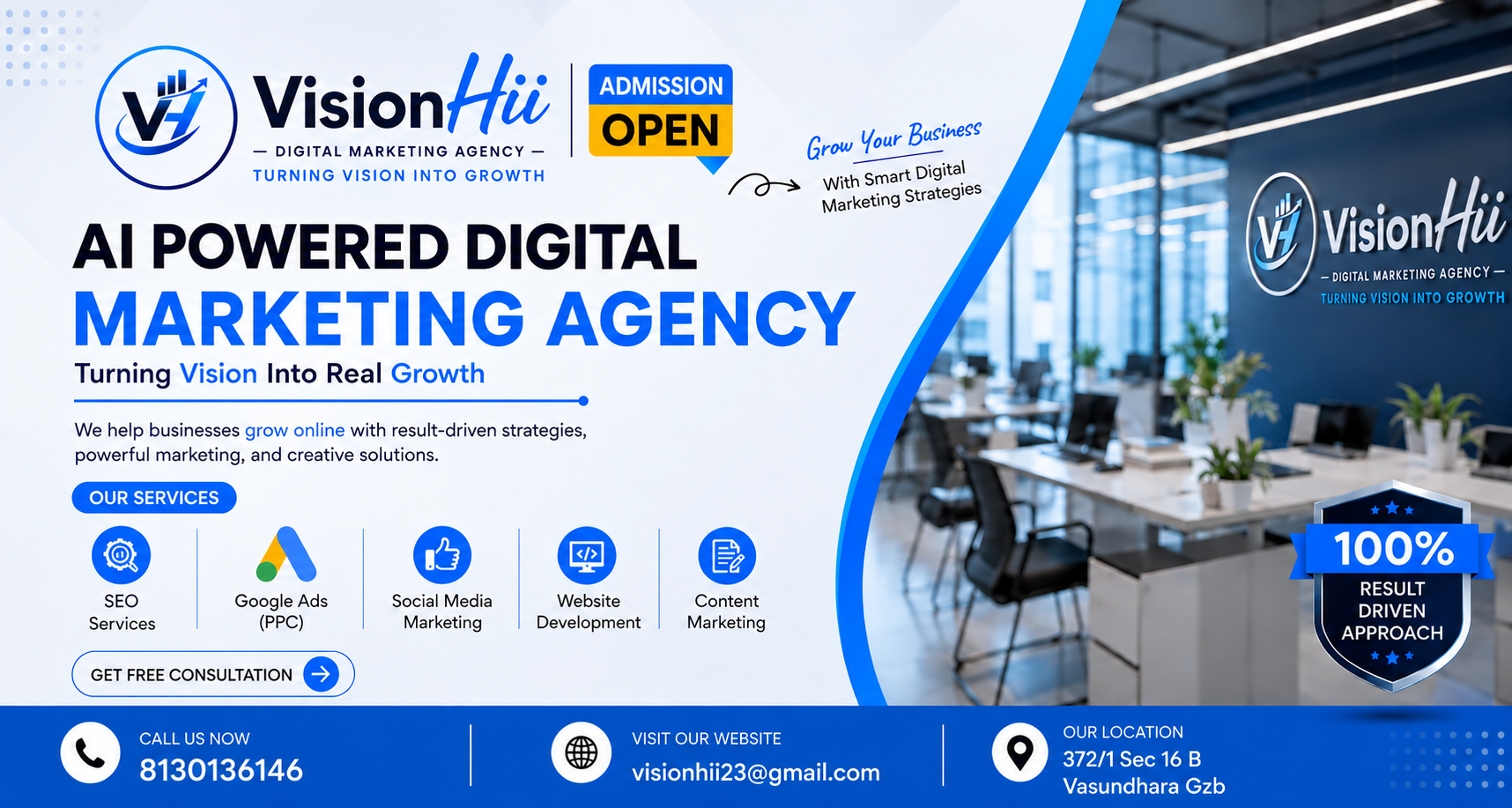 ai powered digital marketing agency